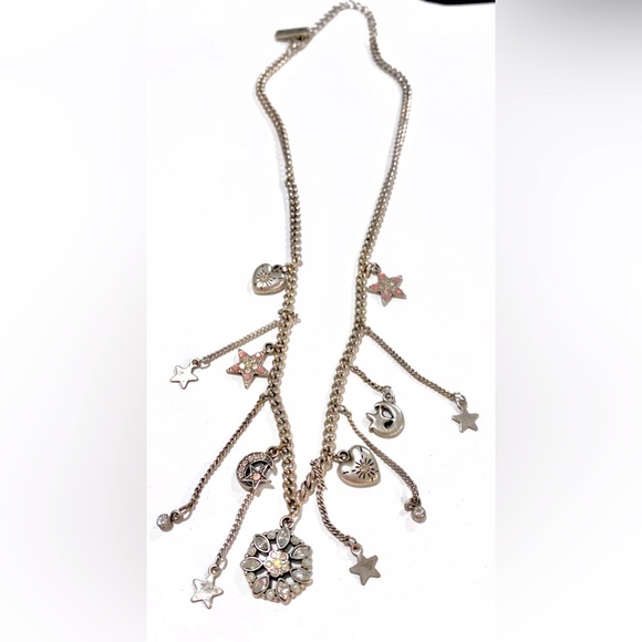 NWOT AMERICAN EAGLE 🦅 OUTFITTERS CHARM DANGLE NECKLACE